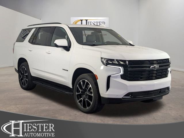 Used 2023 Chevrolet Tahoe RST image 1