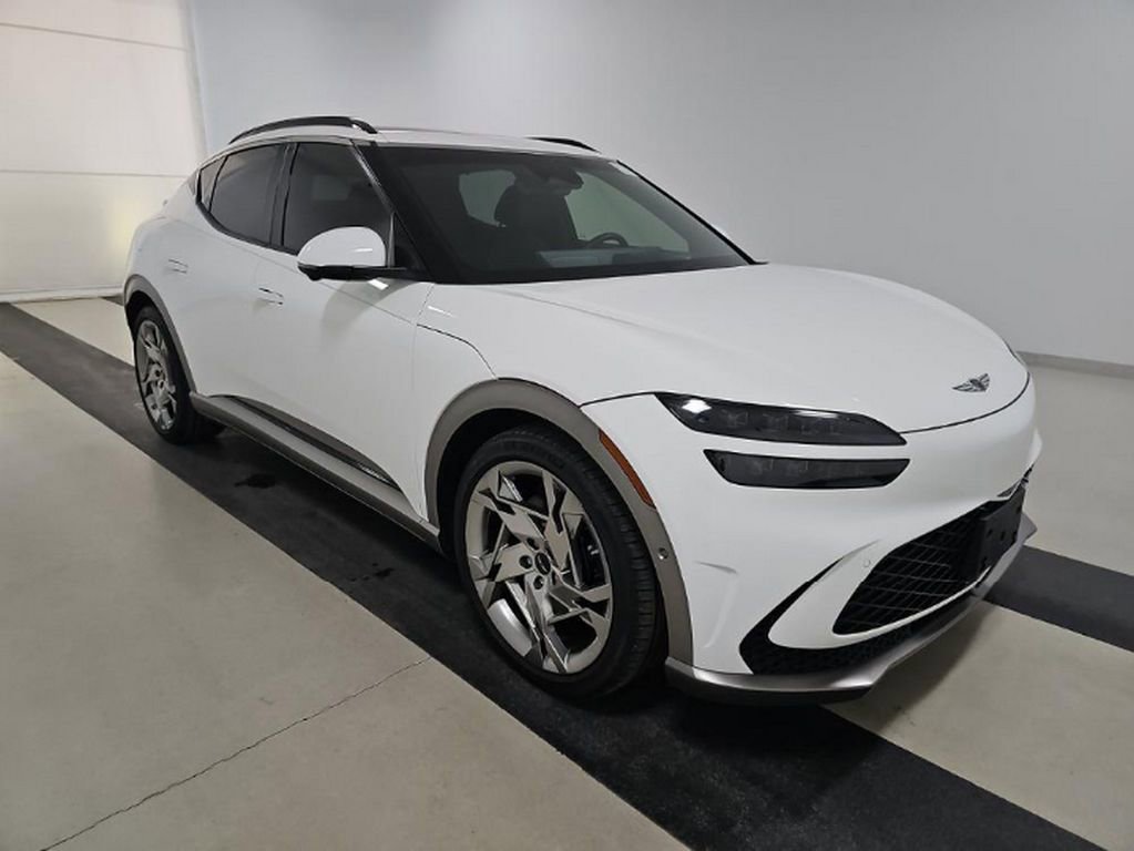 Used 2024 Genesis GV60 Performance AWD/4WD image 3