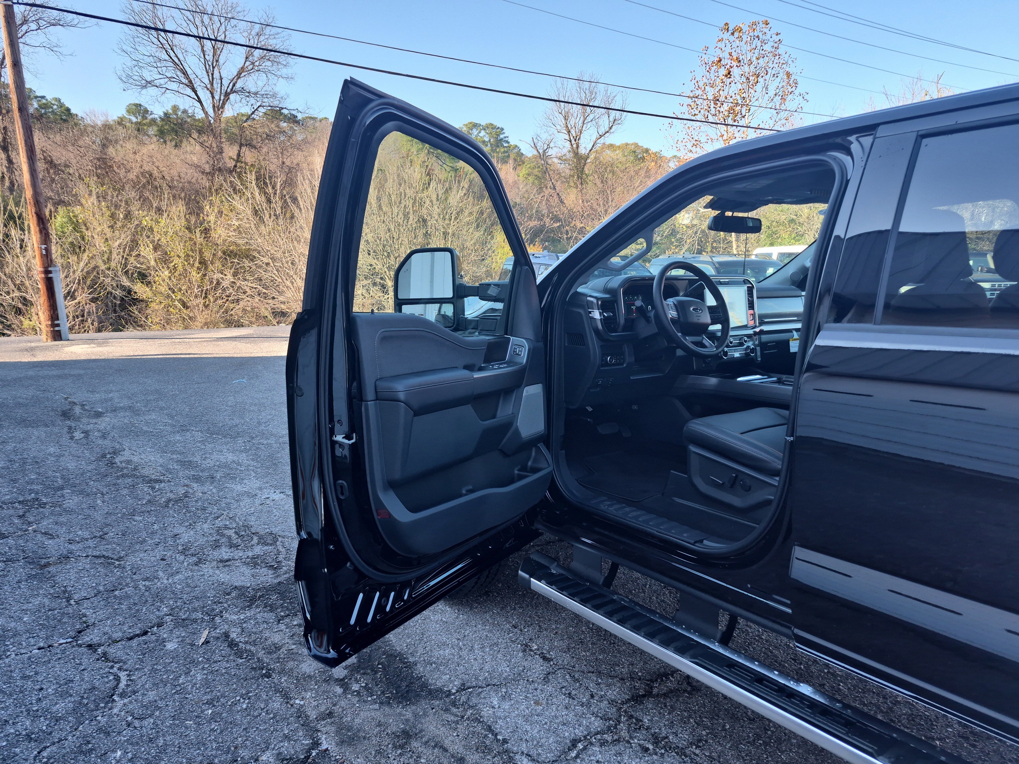 New 2026 Ford F250 Lariat image 12