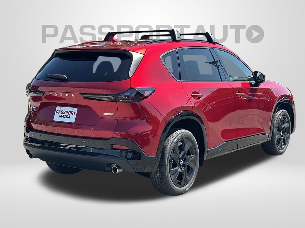 New 2026 MAZDA CX-5 2.5 S w/ Premium Plus Package AWD/4WD image 4