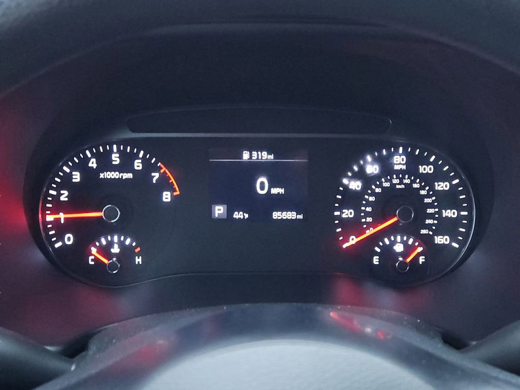 Used 2022 Kia Soul LX image 24