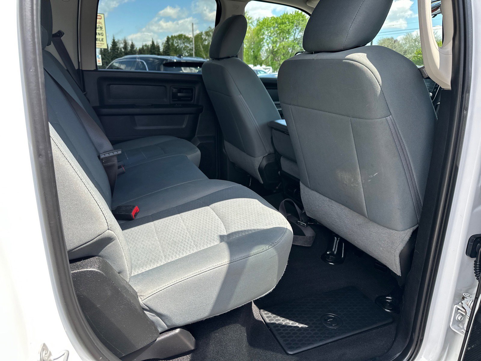 Used 2018 RAM 2500 Tradesman w/ Popular Equipment Group AWD/4WD image 27