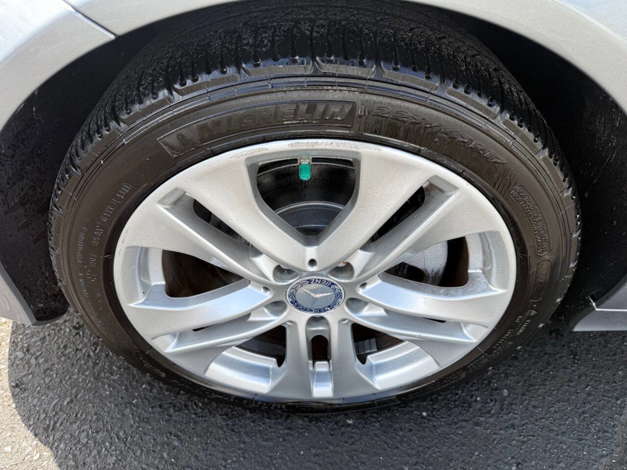 Used 2012 Mercedes-Benz C 300 4MATIC Sedan w/ Multimedia Pkg image 8