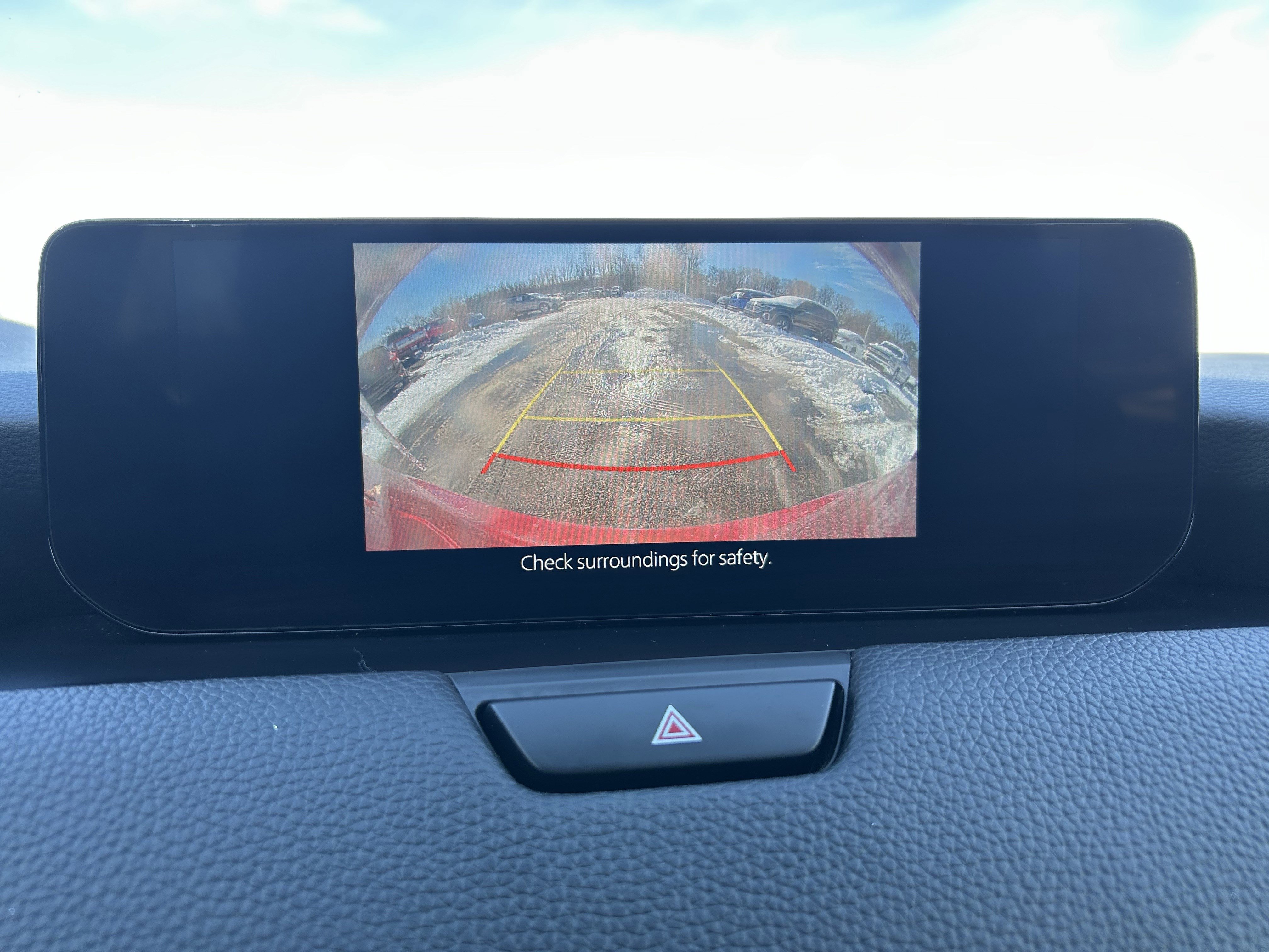 Used 2024 MAZDA CX-90 3.3 Turbo w/ Preferred Plus image 14