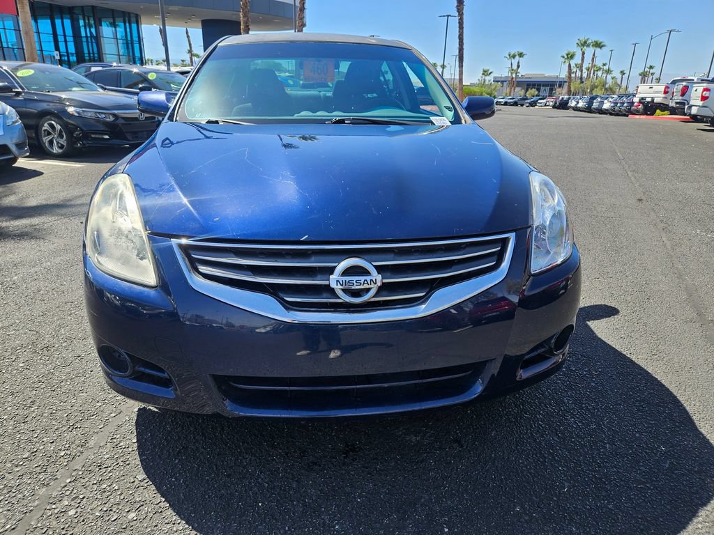 Used 2012 Nissan Altima 2.5 S FWD video 2