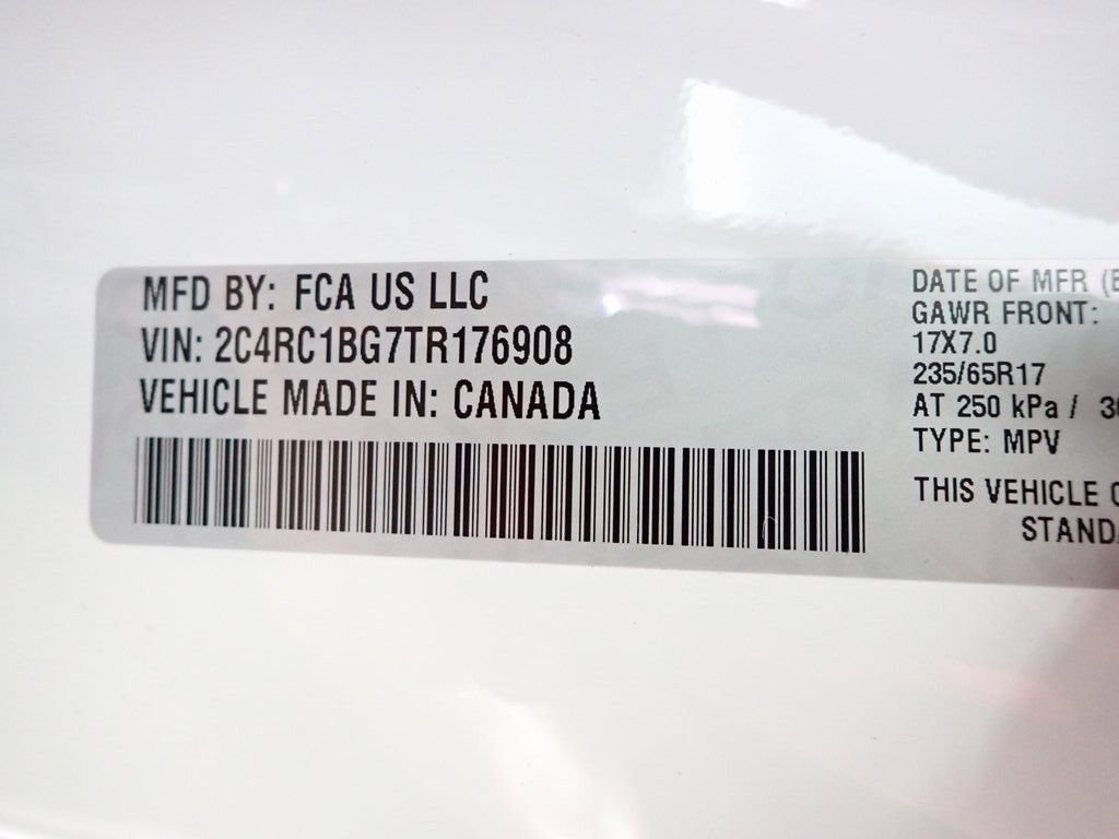 New 2026 Chrysler Pacifica Select image 38