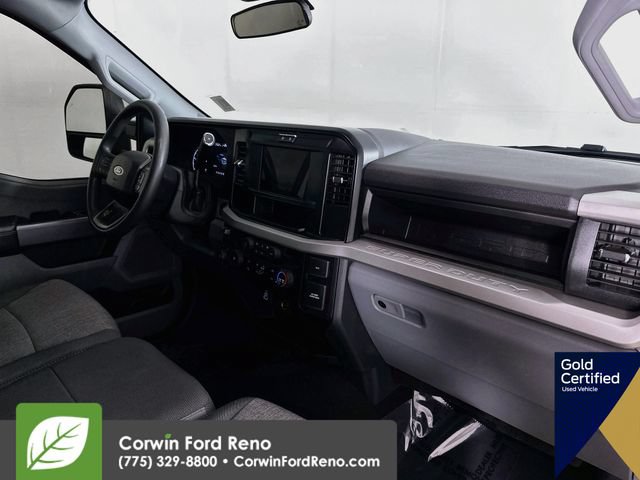 Used 2025 Ford F350 XL w/ STX Appearance Package AWD/4WD image 31
