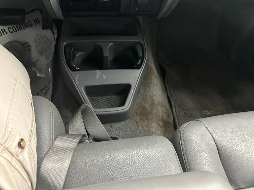 Used 2007 Dodge Dakota Laramie w/ Popular Equipment Group AWD/4WD image 47