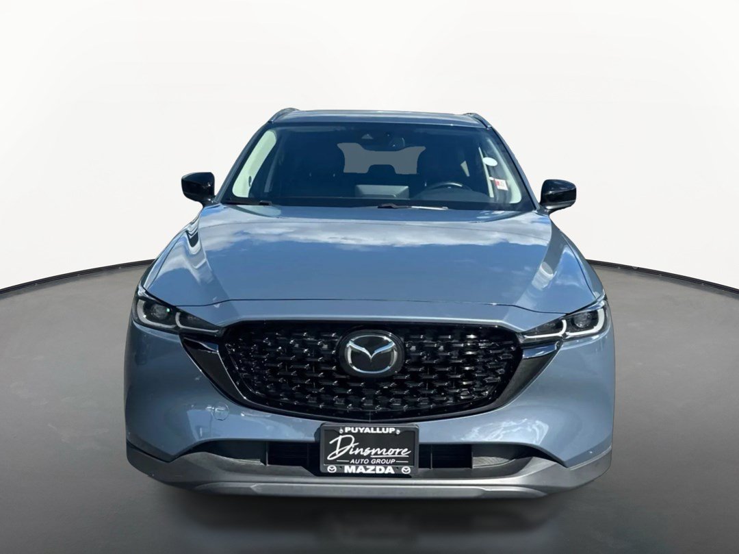Certified 2024 MAZDA CX-5 Carbon Edition AWD/4WD image 8