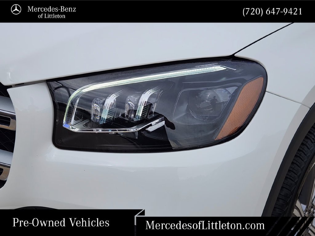 Used 2022 Mercedes-Benz GLS 450 4MATIC image 8