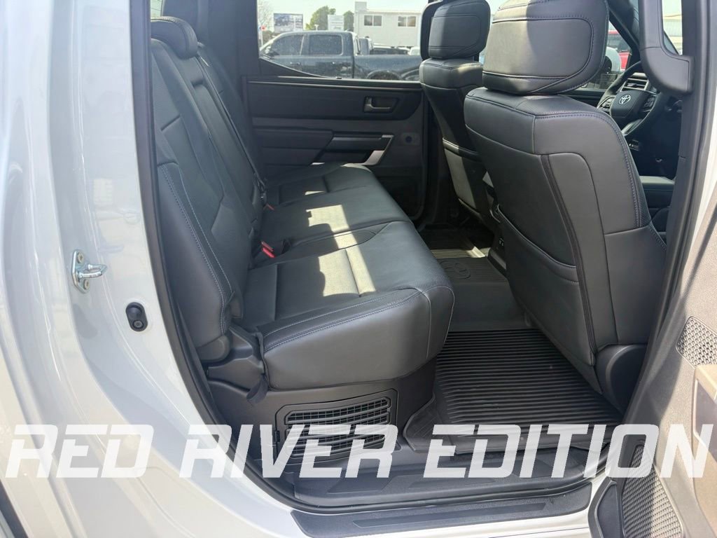 Used 2026 Toyota Tundra Platinum image 13
