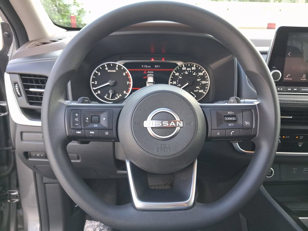 Used 2023 Nissan Rogue S FWD image 14