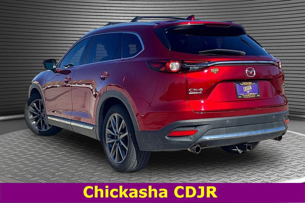 Used 2020 MAZDA CX-9 Signature image 4