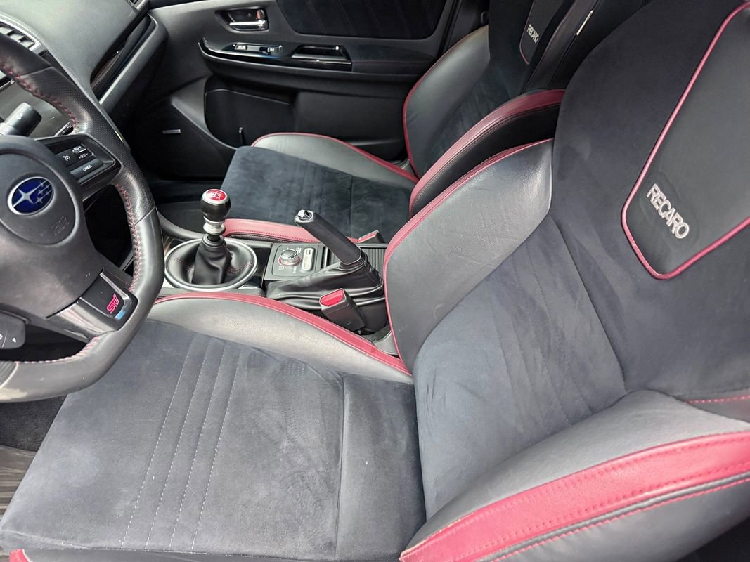 Used 2019 Subaru WRX STI Limited AWD/4WD image 9