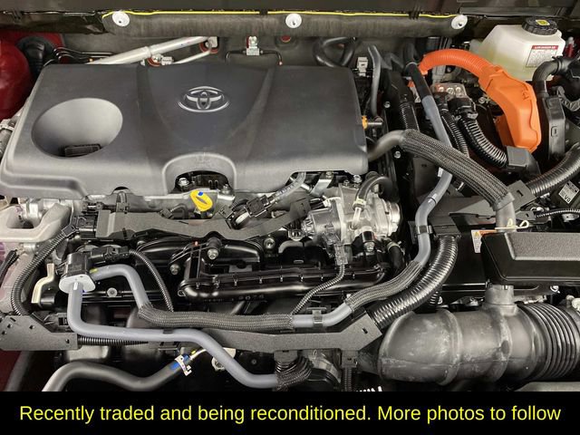 Used 2025 Toyota RAV4 LE AWD/4WD image 29