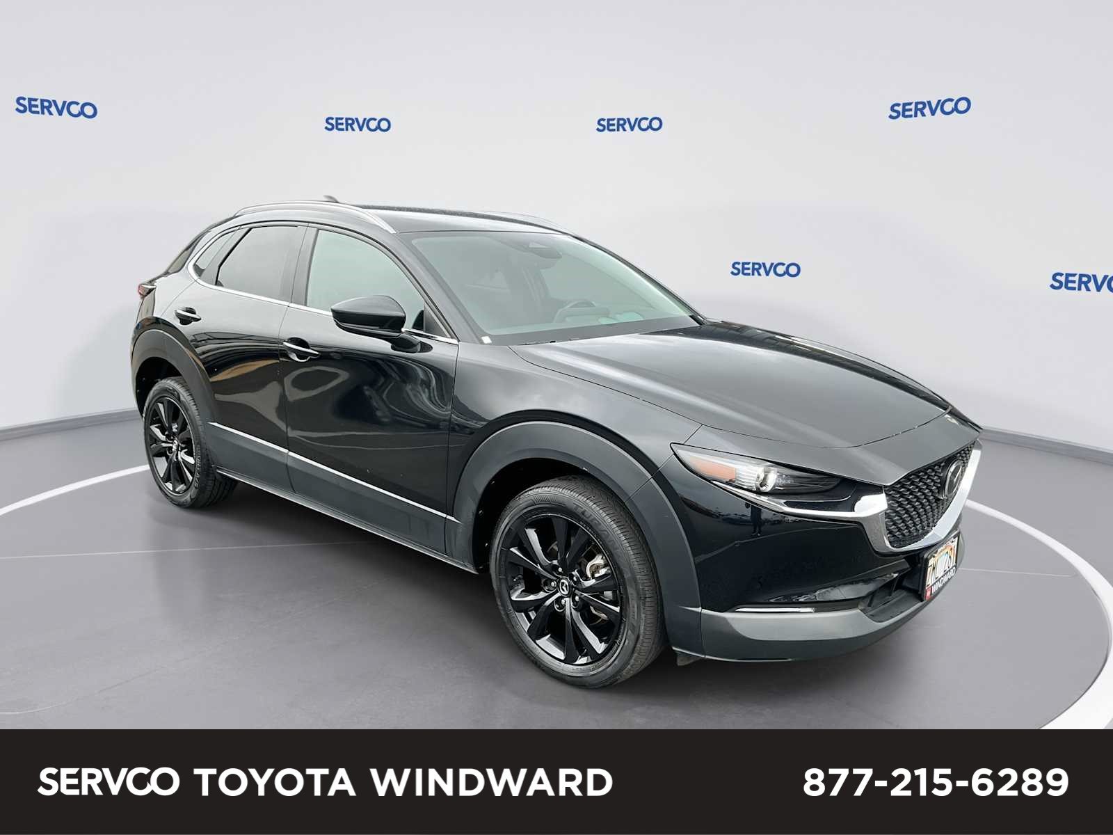 Used 2024 MAZDA CX-30 AWD 2.5 S w/ Select Sport Pkg image 1