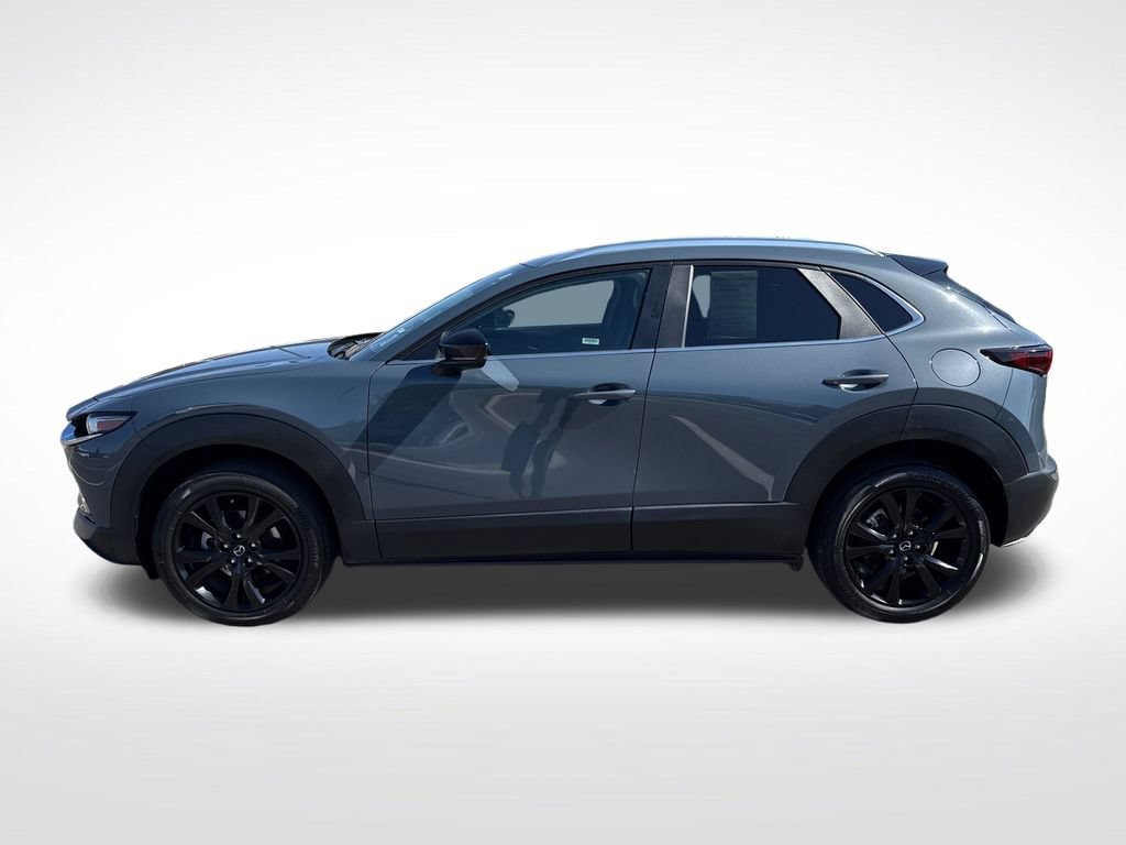 Used 2025 MAZDA CX-30 AWD 2.5 S w/ Preferred Package image 2