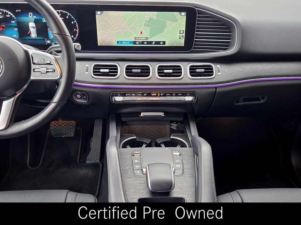 Certified 2023 Mercedes-Benz GLE 350 4MATIC image 18