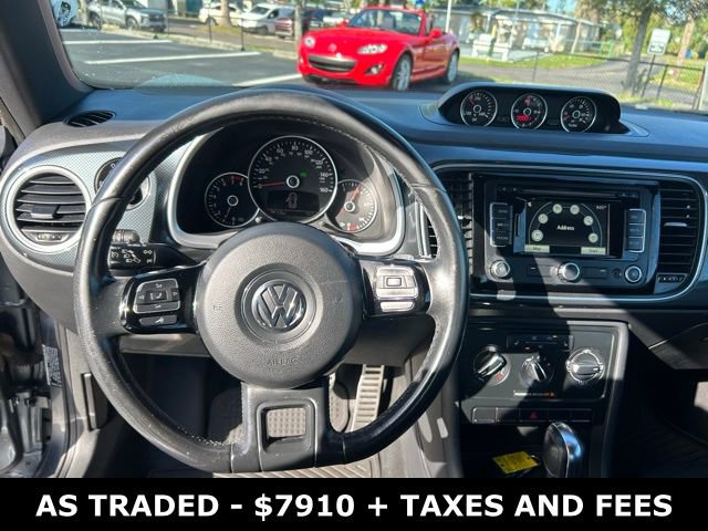 Used 2012 Volkswagen Beetle Turbo image 16
