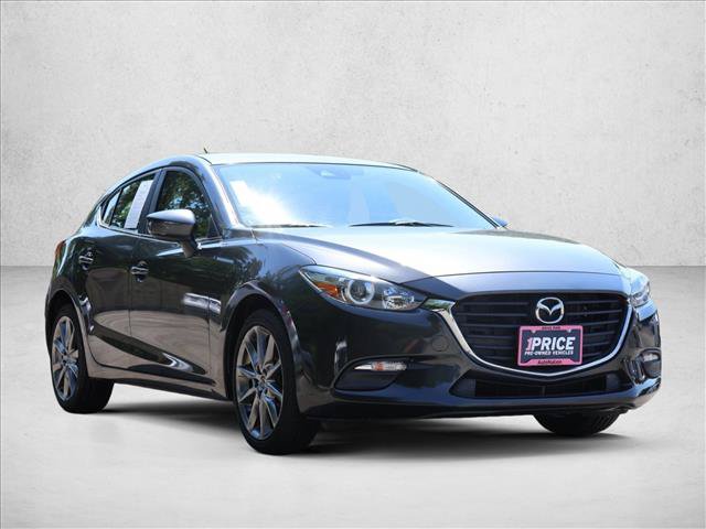 Used 2018 MAZDA MAZDA3 Touring FWD video 3