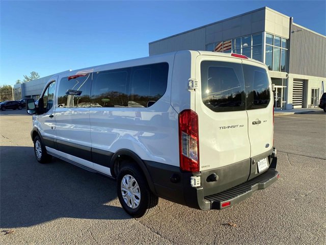 Used 2018 Ford Transit 350 XLT image 7