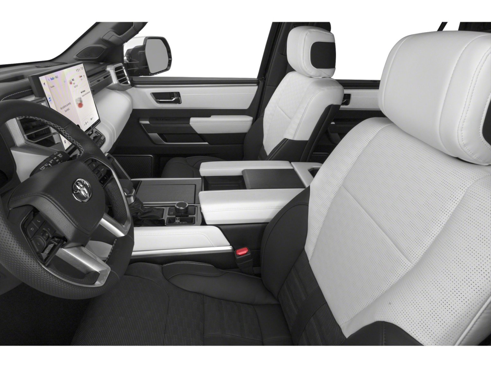 New 2026 Toyota Sequoia Capstone image 8