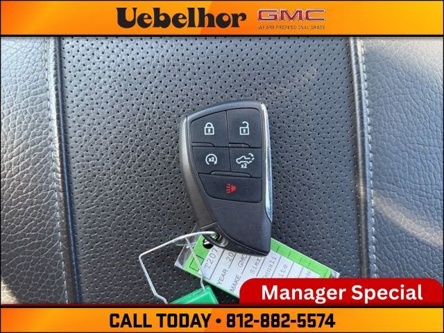Used 2023 GMC Sierra 1500 Denali image 34