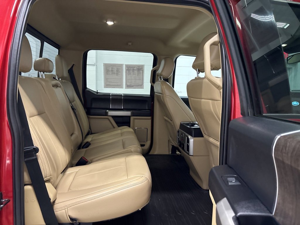 Used 2020 Ford F350 Lariat w/ Lariat Value Package image 32
