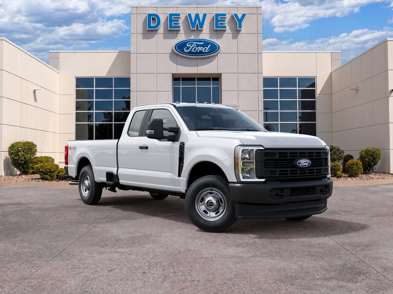 New 2027 Ford F350 XL AWD/4WD image 5