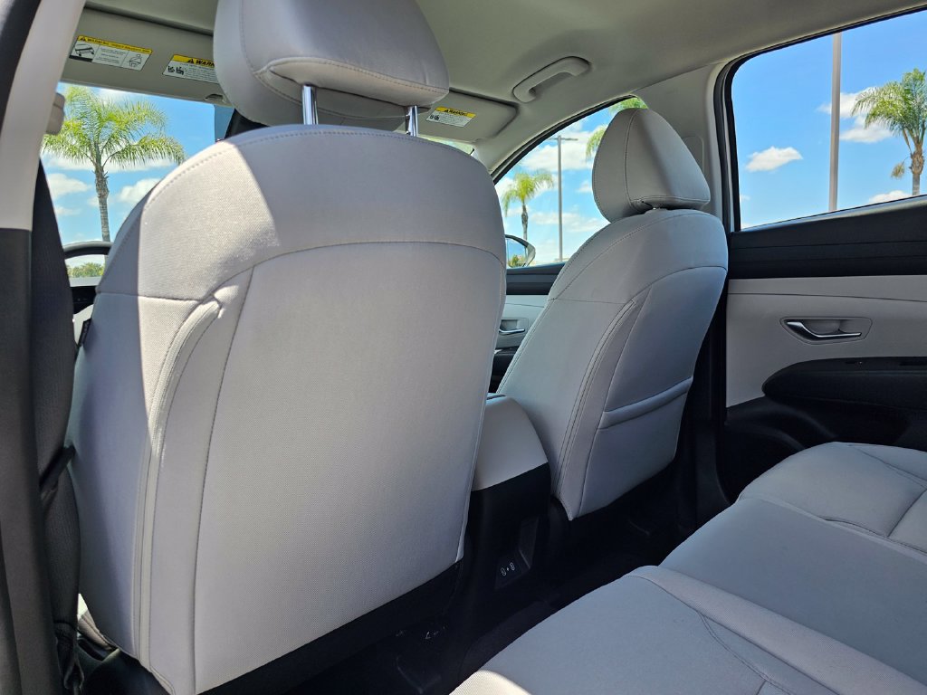 New 2026 Hyundai Tucson SE FWD image 22