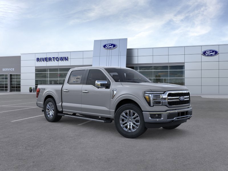 New 2026 Ford F150 Lariat AWD/4WD image 33