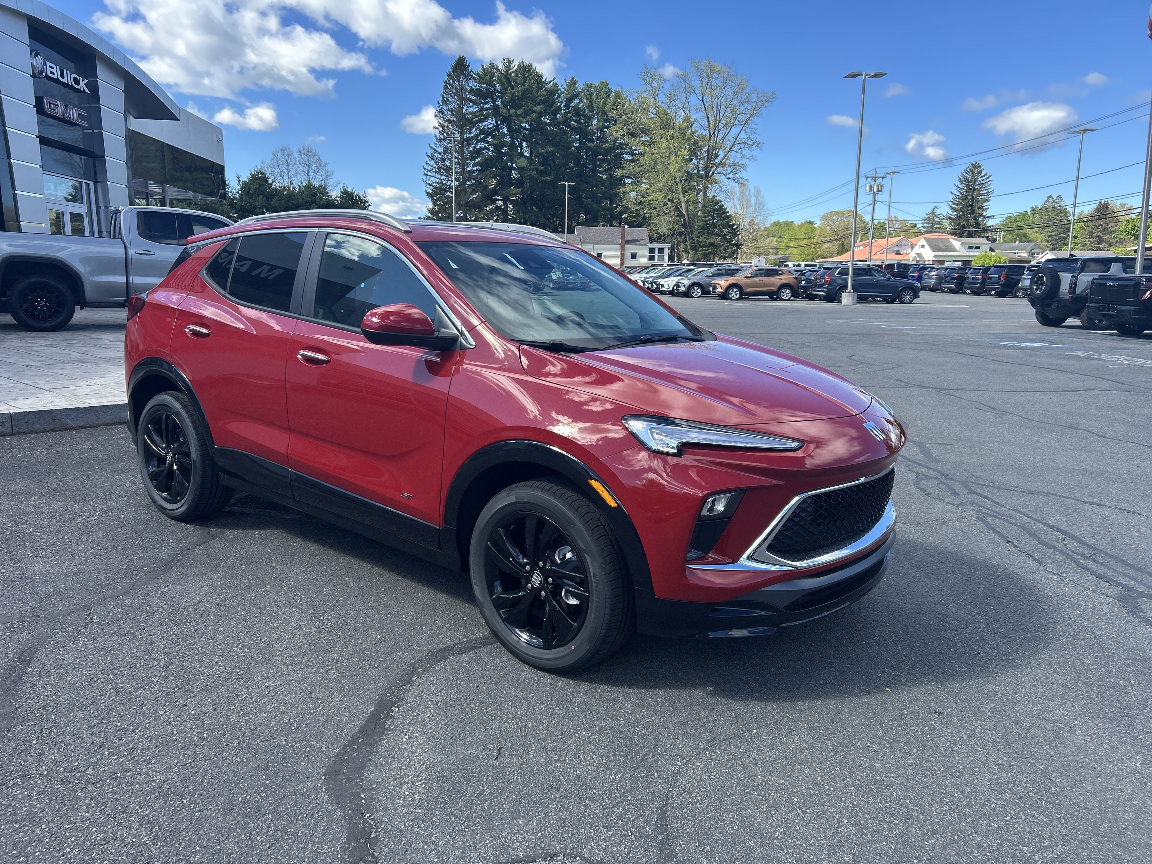 New 2026 Buick Encore GX Sport Touring w/ Comfort Package AWD/4WD image 12