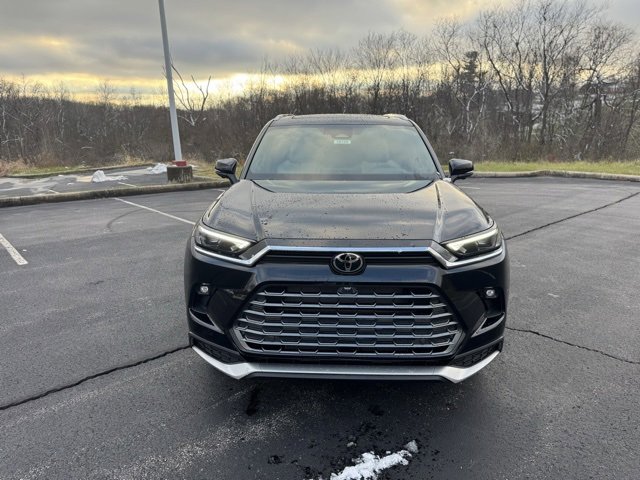 New 2026 Toyota Grand Highlander AWD Hybrid image 8