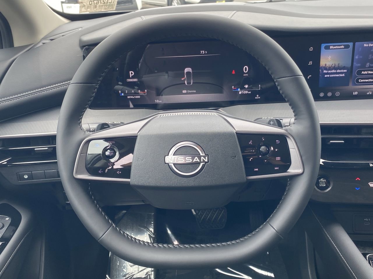 New 2026 Nissan Murano SV AWD/4WD image 24