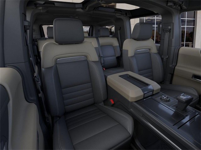 New 2026 GMC Hummer EV SUV w/ LPO, Dark Essentials Package image 16