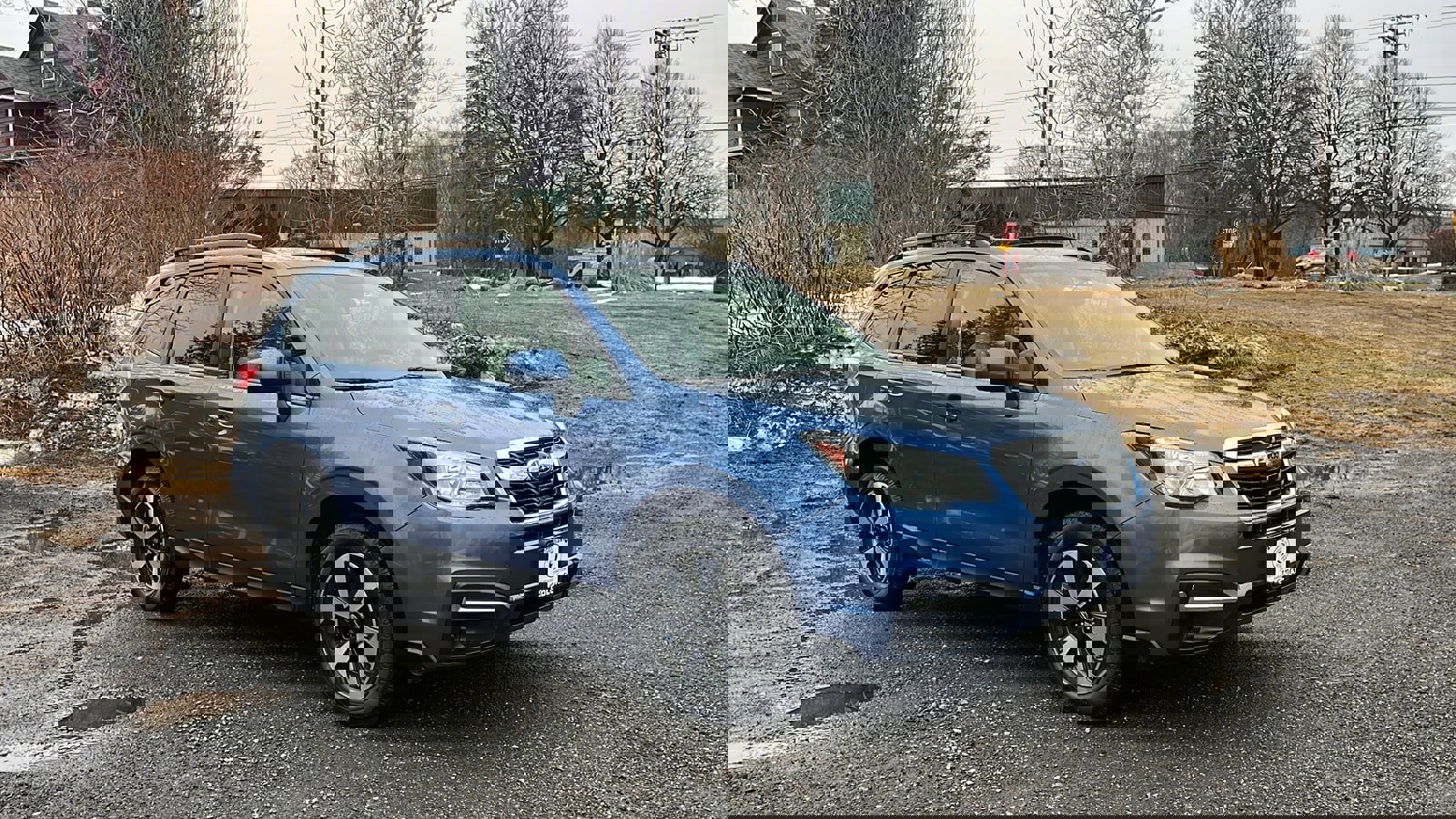 Used 2018 Subaru Forester 2.5i Premium w/ All-Weather Package image 3