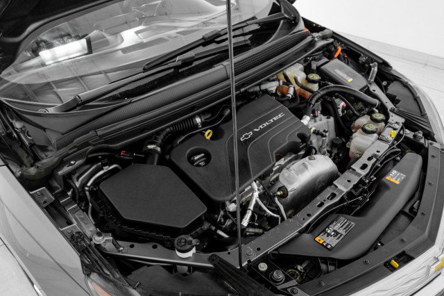 Used 2017 Chevrolet Volt LT w/ Comfort Package FWD image 50
