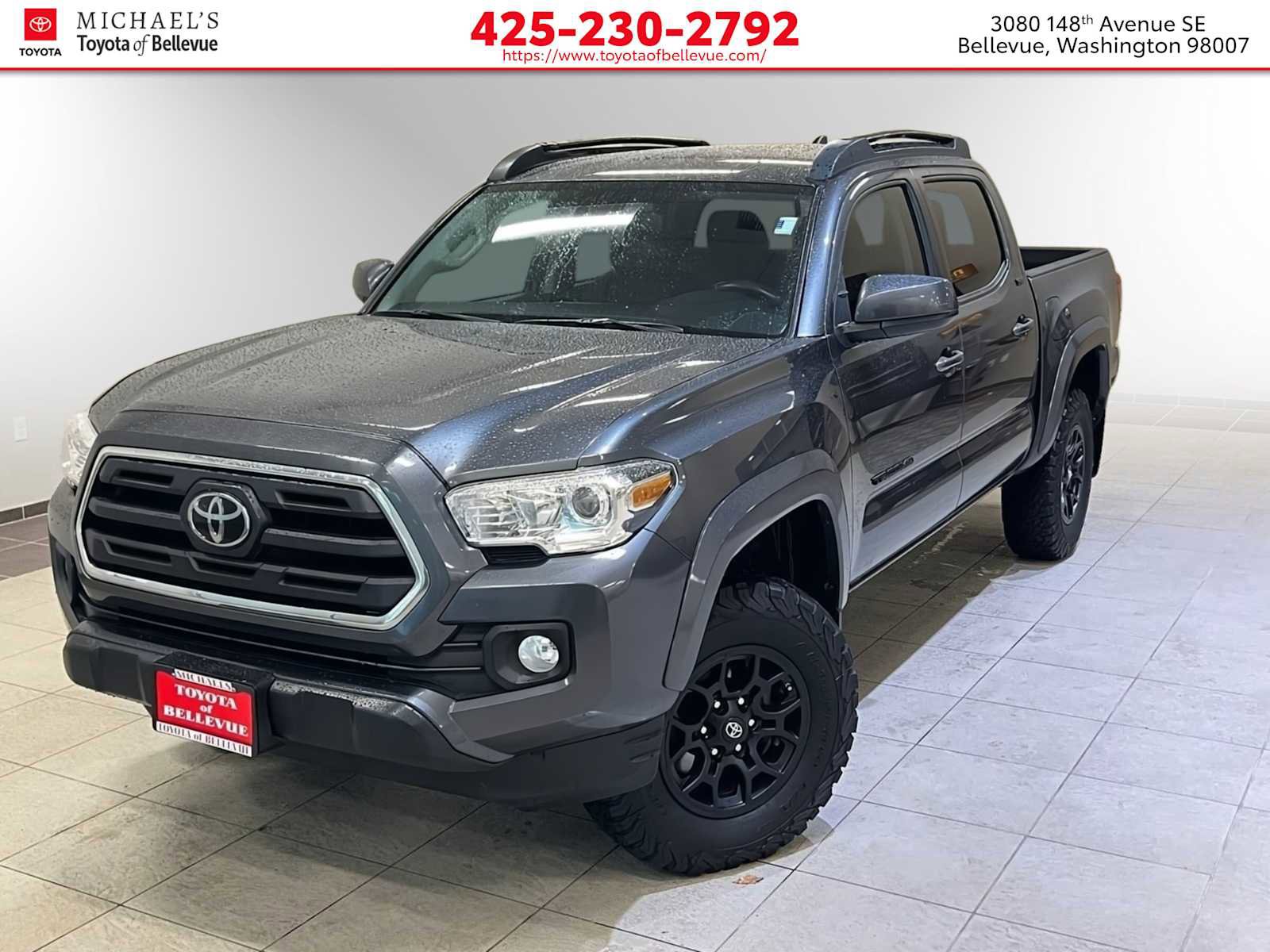 Used 2019 Toyota Tacoma SR5 image 1