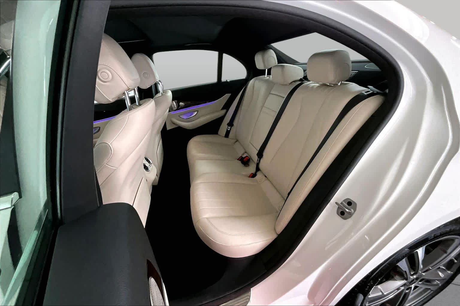 Certified 2023 Mercedes-Benz E 350 4MATIC Sedan image 21