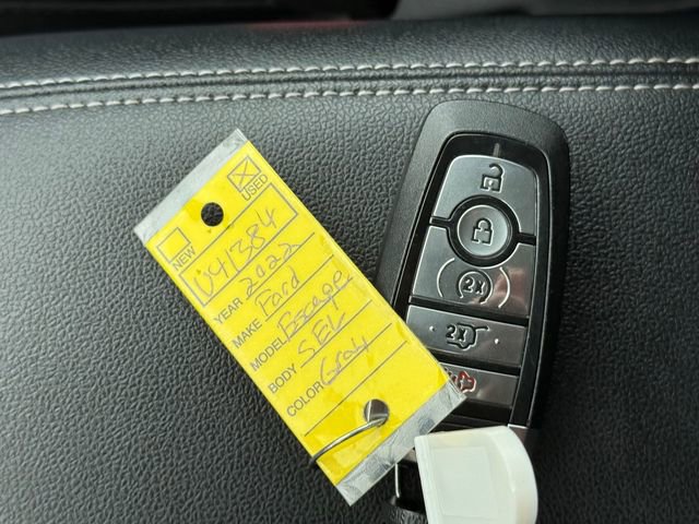 Certified 2022 Ford Escape SEL image 14