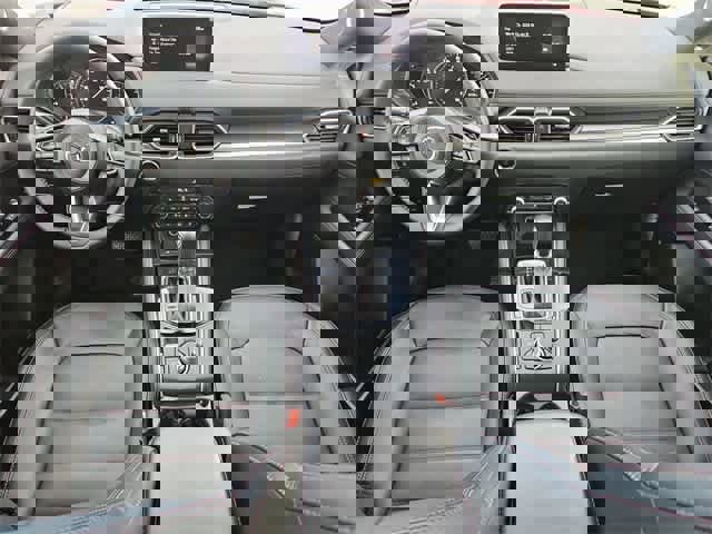 Used 2023 MAZDA CX-5 AWD 2.5 Turbo image 15