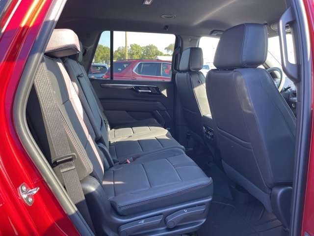 New 2026 Chevrolet Tahoe RST w/ Comfort Package image 27