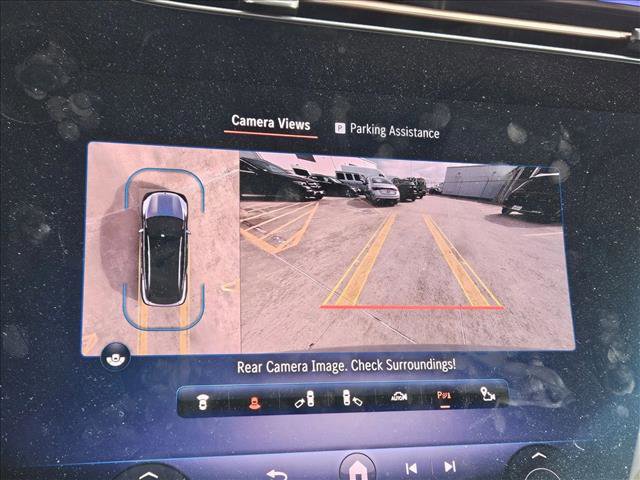 Used 2023 Mercedes-Benz EQS 450+ SUV image 13