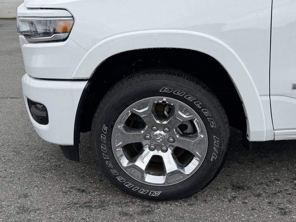 Used 2025 RAM 1500 Big Horn AWD/4WD image 11