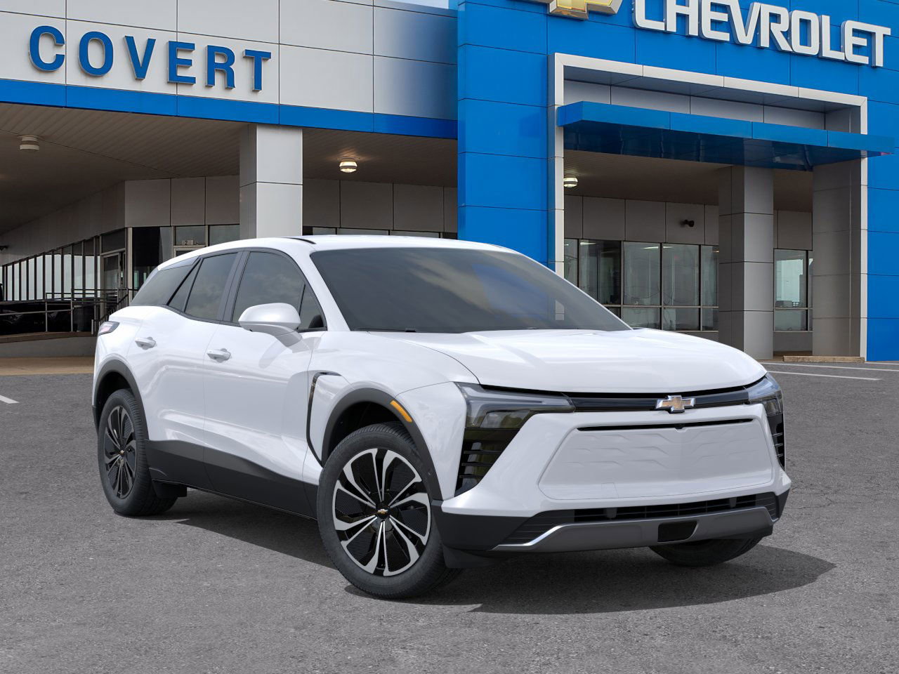 New 2026 Chevrolet Blazer EV LT image 7