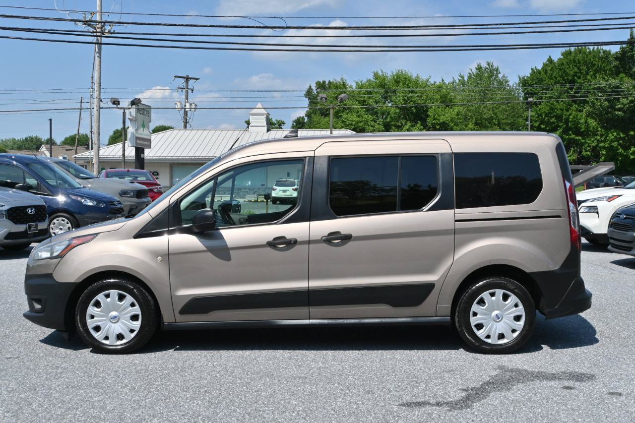Used 2021 Ford Transit Connect XL FWD image 5