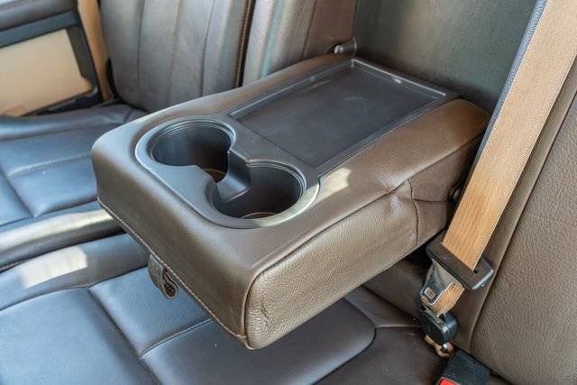 Used 2016 Ford F450 King Ranch w/ King Ranch w/Chrome Package image 38