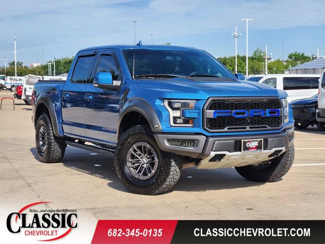 Used 2020 Ford F150 Raptor w/ Equipment Group 802A Luxury