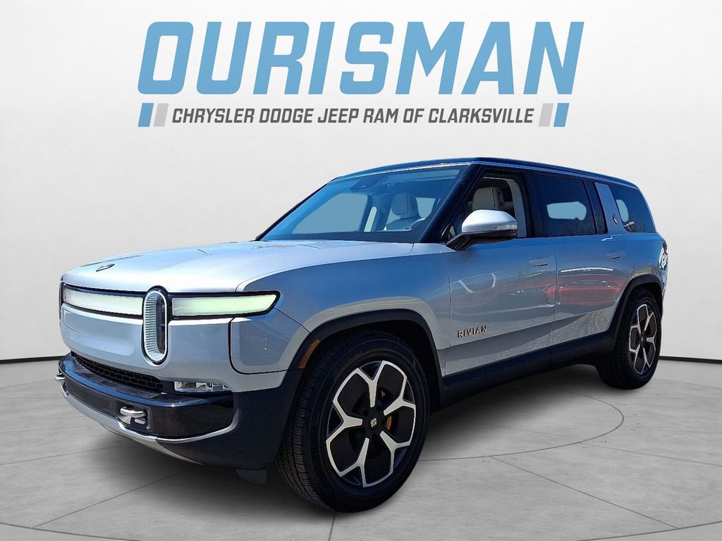 Used 2024 Rivian R1S Adventure AWD/4WD image 3