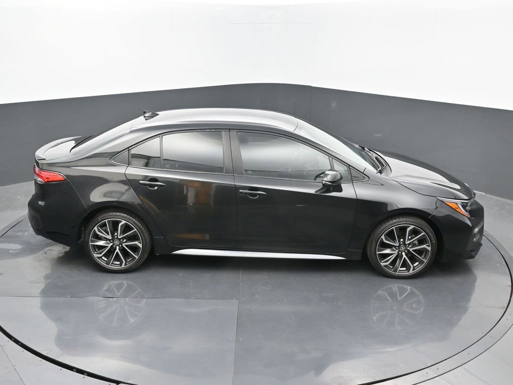 Used 2022 Toyota Corolla SE FWD image 55